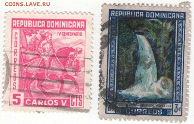 Доминиканская республика 2 шт. до 07.05.16 г. в 23.00 - Scan-160501-0003