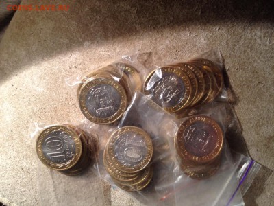 10 руб Челябинская 25 штук UNC - IMG_9291.JPG