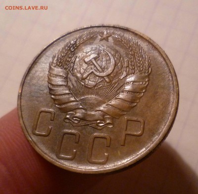 5 копеек 1939 года-Хорошая- До 2.05.2016в 22:00 - 5-39-2