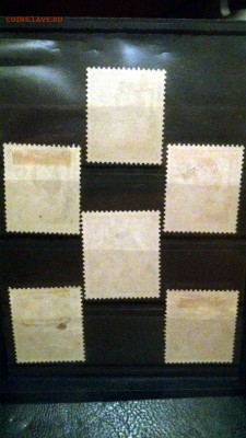 Третий Рейх набор 1935-1937 MNH-MLH-MH до 8.05 23:00 - PFAfqjBeJm0