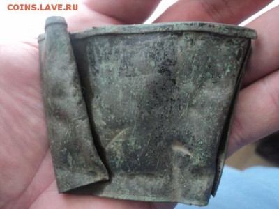 Чарка для водки март 1903 года RRR  ок. 08.05.16  23-00 мск - DSC01332[1].JPG