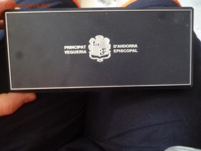 ДК Андорра 2 динара БИМ Животные R ФИКС 07.05 22.00 - P1260465.JPG
