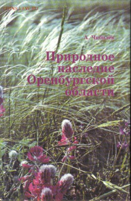 Природное наследие Оренбургской области до 5.05 22.00мск - Природное наследие Оренбургской области-1