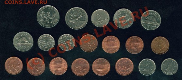 помогите в оценки кучки монет Канады - Image15-1.JPG