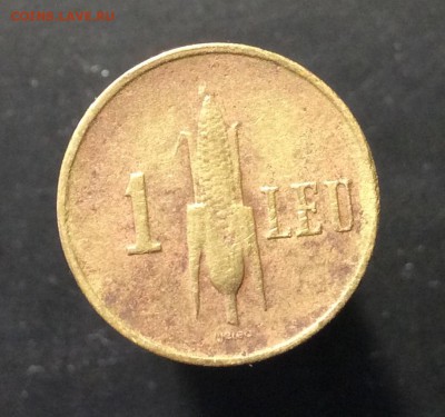 1 лей 1941 г Румыния до 03.05-23:00 мск - image