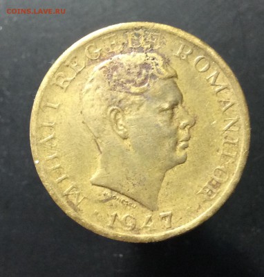 10000 лей 1947г Румыния до 03.05-23:00 мск - image