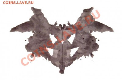 Ассоциация слов - rorschach11