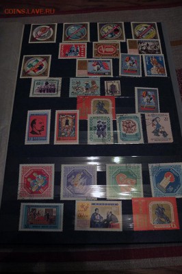 альбом марок разные страны до 04.05 - DSCF7859.JPG