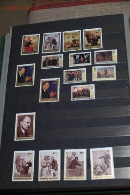 альбом марок разные страны до 04.05 - DSCF7876.JPG