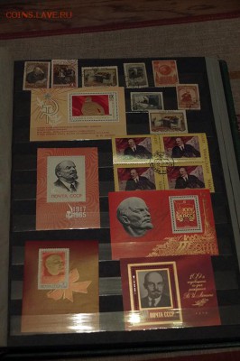 альбом марок разные страны до 04.05 - DSCF7879.JPG
