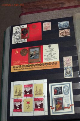 альбом марок разные страны до 04.05 - DSCF7886.JPG