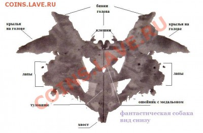 Ассоциация слов - Фантастическая собака