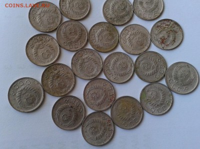 10 копеек 1940г из одного мешка 20шт до 05.05.16 - Фото-0293