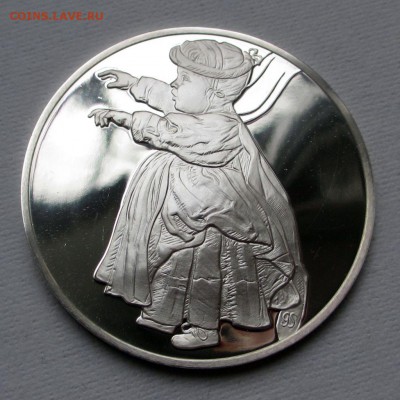 Медали Franklin Mint - 37342767