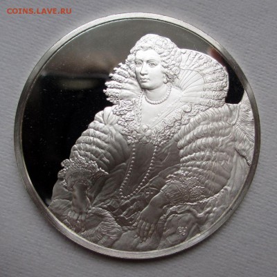 Медали Franklin Mint - 0201