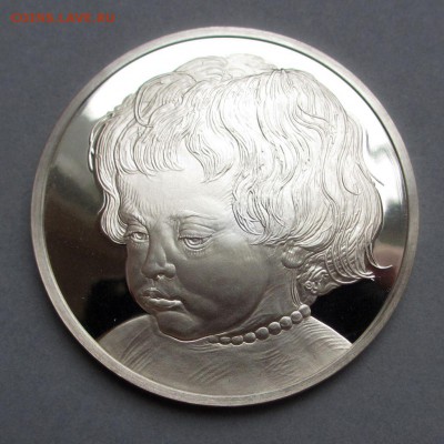 Медали Franklin Mint - 0301