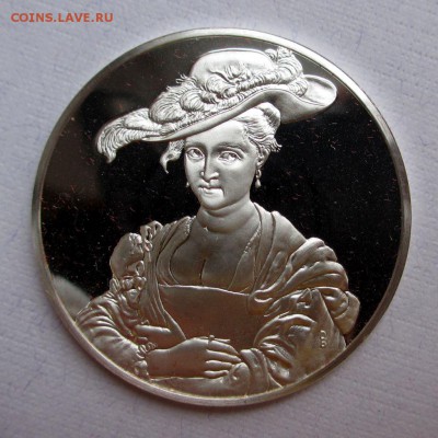 Медали Franklin Mint - 0401
