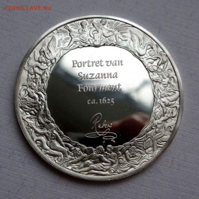 Медали Franklin Mint - 0402