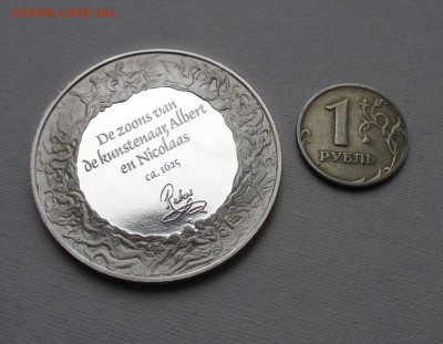 Медали Franklin Mint - 0403