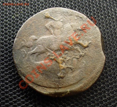 Копейка 1761 года - копейка 1761 года.JPG