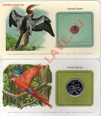  Bird Coins of the World" - img060
