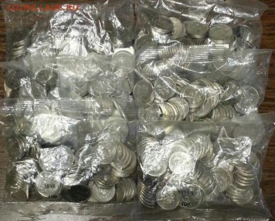 1 рубль 2016 года 2.50 штука - 17