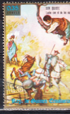 Гвинея Экв рыцари - 145