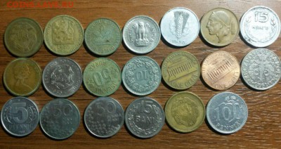 Много иностранщины на оценку. - 14