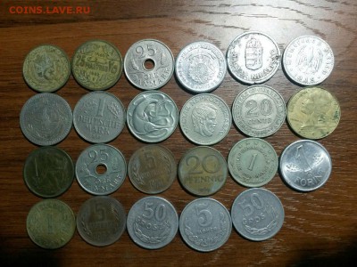 Много иностранщины на оценку. - 17