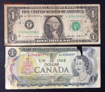 1 $ USA & CANADA до 04.05-23:00 мск - image