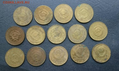 5 копеек, 1926-1949, 14 штук. - IMG_20160503_163406.JPG