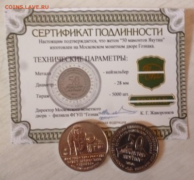 ДК Жетон ММД Мамонты ФИКС 09.05 22.00 - P1260393.JPG