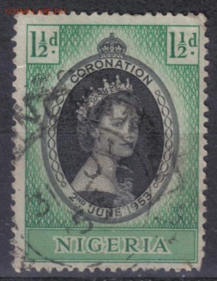 Британская Нигерия 1953г до 5.05 22.00мск - Британская Нигерия 1953г тв