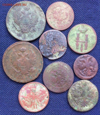 9 монет Империи,до 05.05.16 - R4zJyz6LmII