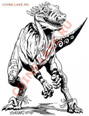 Модерапторы - Raptor