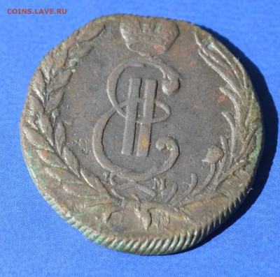 копейка 1768г сибирская монета. сохран  09.05.16 в 22-00 мск - 111
