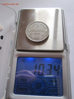 2 марки 1872 Русская Финляндия отличные 10.05 22:00 - IMG_8604.JPG