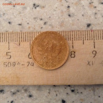2 копейки 1936 года. Определите тип? - image