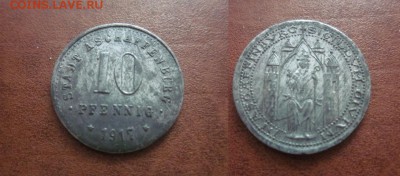 Нотгельды Германии + Европа. - IMG_6178.JPG