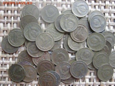 Копейки, 12 шт. 1981-1991г. Все!+бонус.  До 10.05.16г. - 10.05 040.JPG