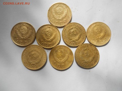 8монет-2копейки ранние советы!оценка! - DSCN7446.JPG