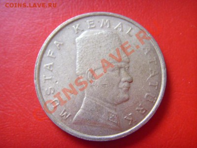 Турция 100000 лир 1999 юбилейка до 09.11 в 15.00 М - LPIC9417.JPG