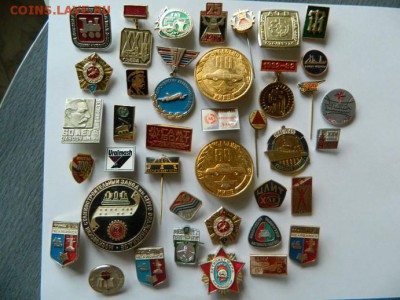 Значки СССР и не только..39 шт. - DSCN7952.JPG