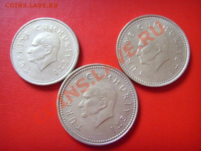 Турция 1000,2500,5000 лир 1990-1993 до 09.11 в 15.00 М - LPIC9427.JPG