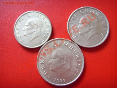Турция 10,25, 50 Бин лир 1995-1999 до 09.11 в 15.00 М - LPIC9429.JPG