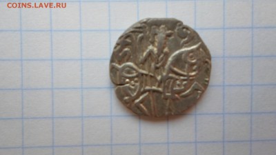 Определение средневековой монеты. - SAM_0552.JPG