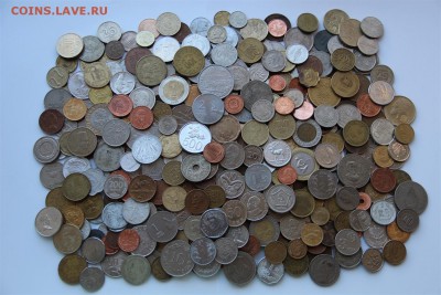 400 иностранных Без повторов (все разные) до 06.05в 21-30Мск - IMG_7673 (Large).JPG