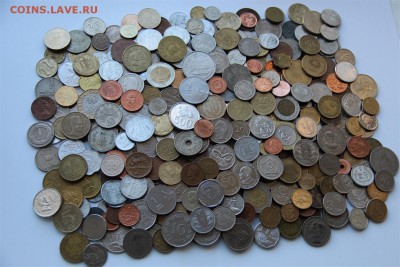 400 иностранных Без повторов (все разные) до 06.05в 21-30Мск - IMG_7676 (Large).JPG