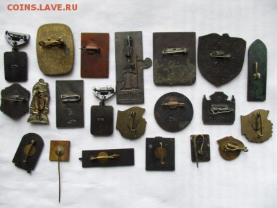 Лот знаков на тяж.металле. До 10.04.2016 в 22:00 по Москве. - IMG_5205.JPG