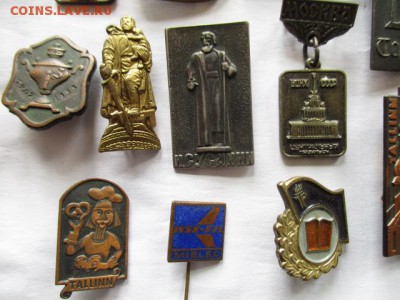 Лот знаков на тяж.металле. До 10.04.2016 в 22:00 по Москве. - IMG_5224.JPG